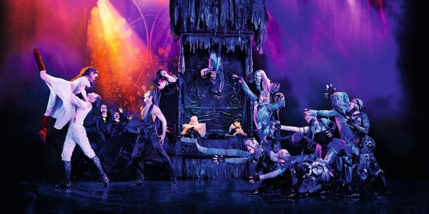 Hamburg Production of HAMILTON Will Be Replaced by TANZ DER VAMPIRE  Image