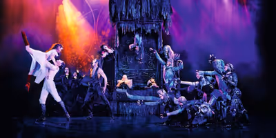 Tanz der Vampire Will Return to Vienna in 2027 for 30th Anniversary