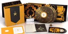 HAMILTON Gets Deluxe Box Set with Original Cast Album, Mixtape, and Hamildrops