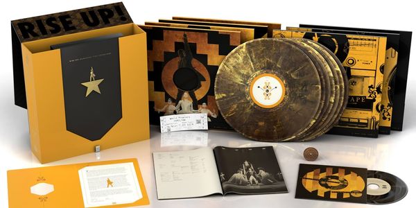 HAMILTON Gets Deluxe Box Set with Original Cast Album, Mixtape, and Hamildrops Photo