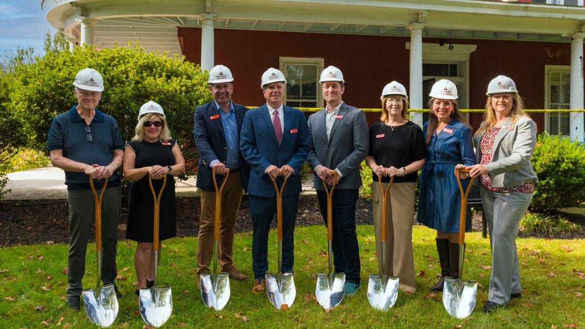 Hammerstein Museum Breaks Ground on Highland Farm Restoration
