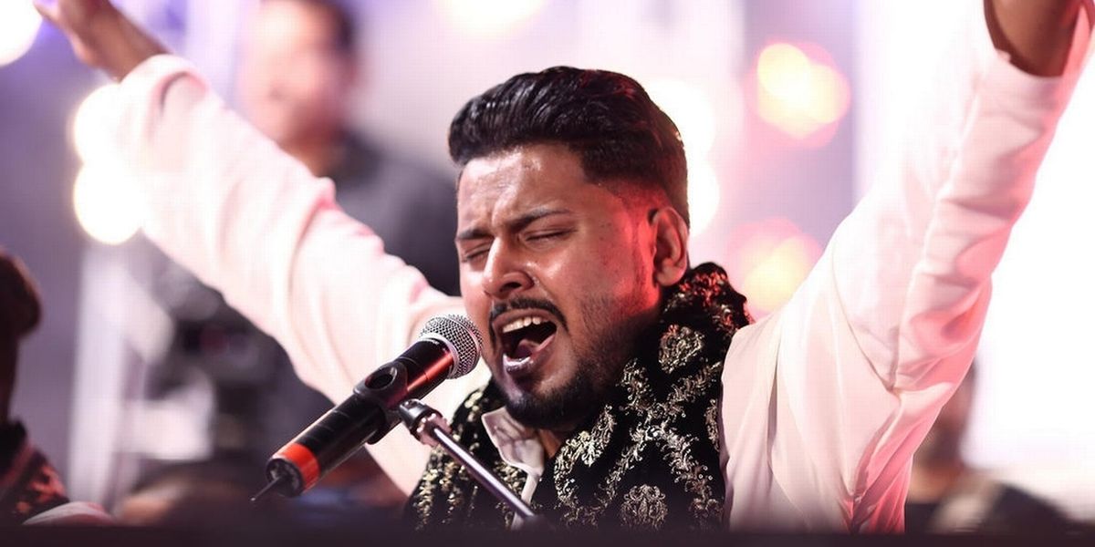 Hamza Akram Qawwal & Brothers Bring SUFI SONGS OF PAKISTAN To Roulette