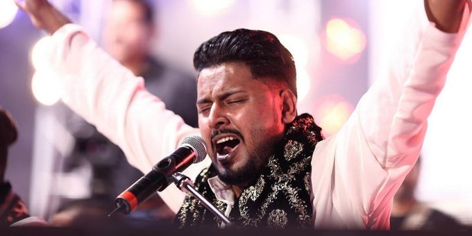 Hamza Akram Qawwal & Brothers Bring SUFI SONGS OF PAKISTAN To Roulette Photos