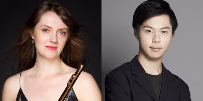 Han Chen & Roberta Michel to Perform at The Phillips Collection in 2026 Photos