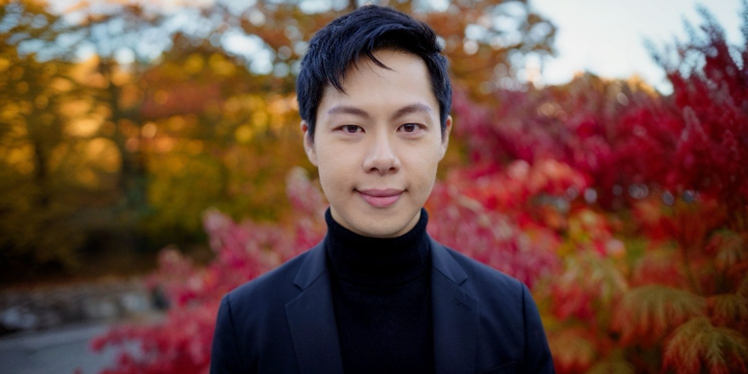 Han Chen To Perform At Classical Fantasia In Los Angeles  Image