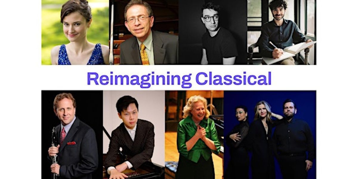 Han Chen to Present REIMAGINING CLASSICAL at CUNY's Elebash Hall
