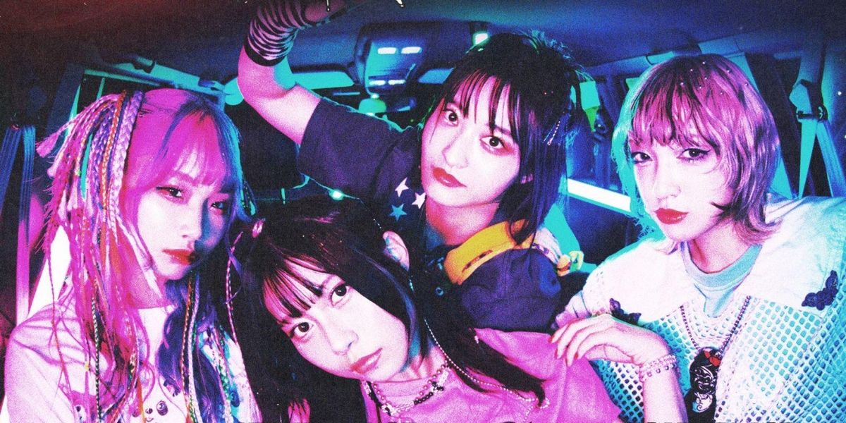 Hanabie With Special Guests Announce 2024 Tour Across North America