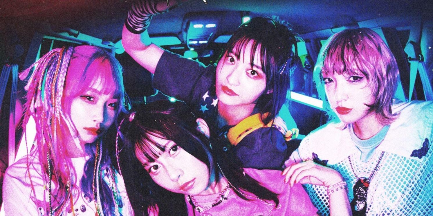 Hanabie With Special Guests Announce 2024 Tour Across North America  Image