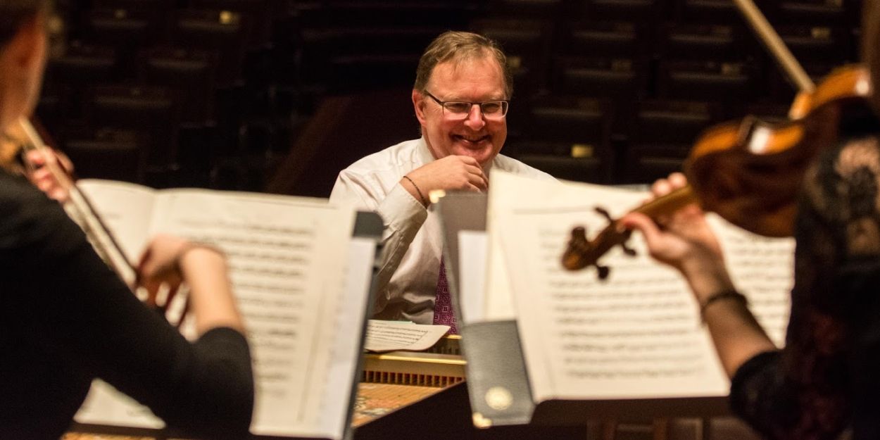 Handel And Haydn Society Celebrates The Spirit Of The Season With BAROQUE CHRISTMAS  Image