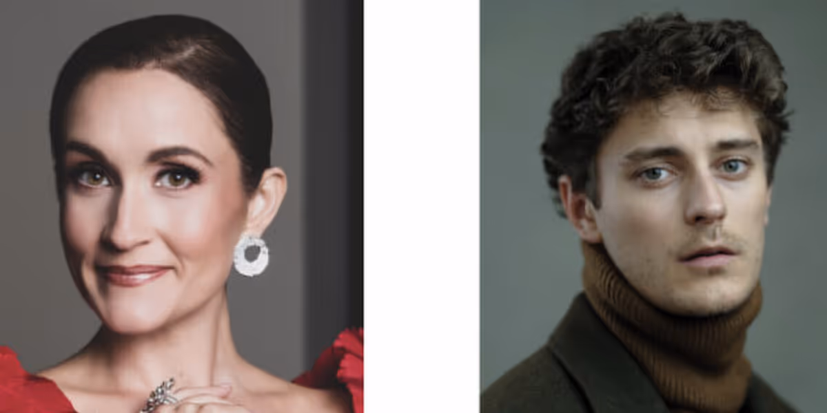 Handel, VOX Opera Lab, and Hammerstein Tribute Set For MasterVoices' 2026-27 Season