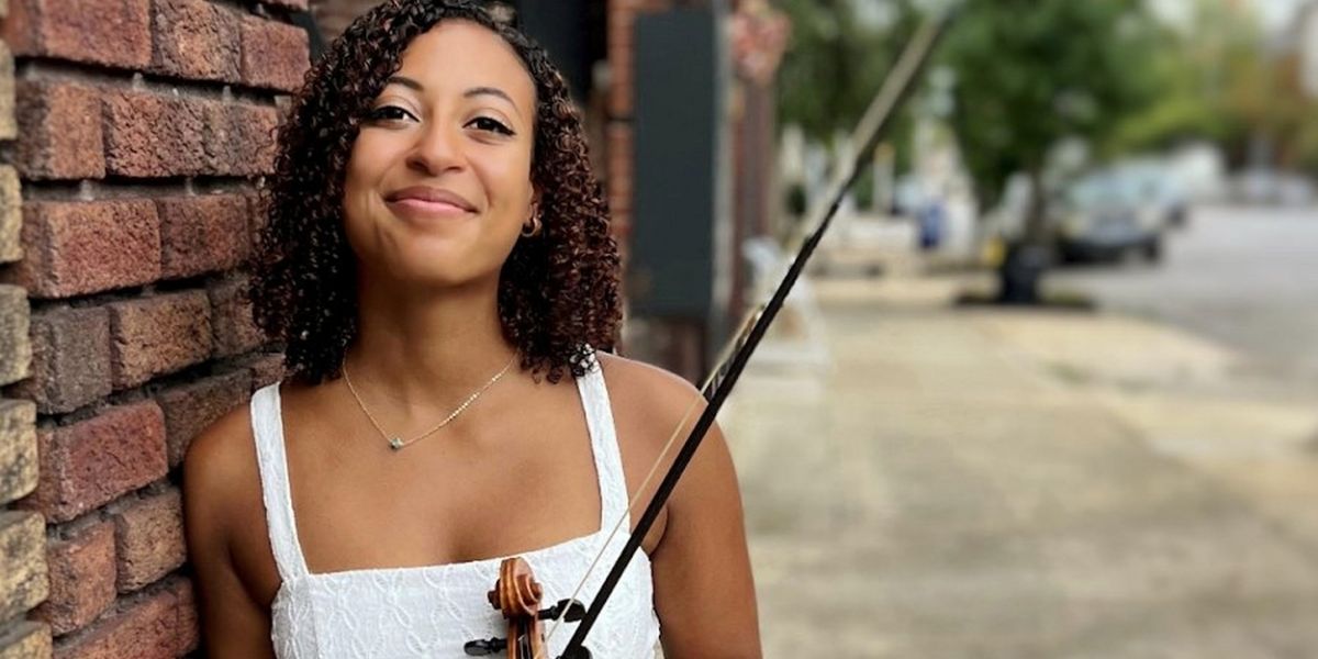 Handel and Haydn Society Names Violinists Carmen Lavada Johnson-Pajaro and Amelia Sie Inaugural Stone Fellows