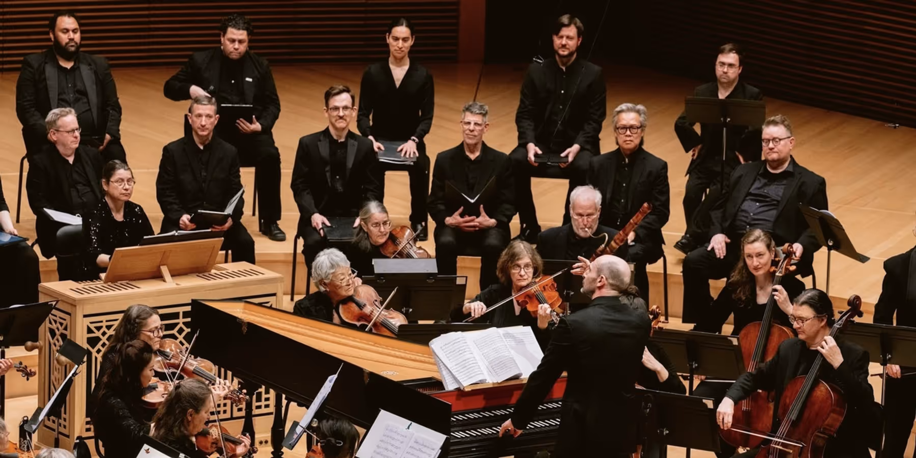 Handel's TOLOMEO to be Presented by Philharmonia Baroque Orchestra & Chorale