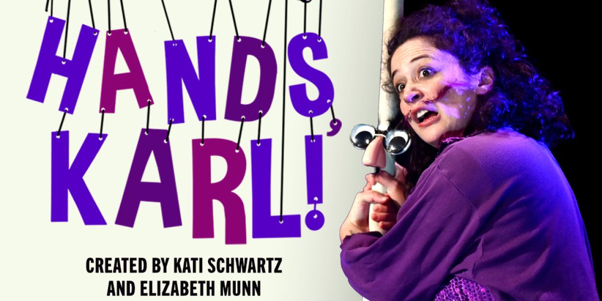 HANDS, KARL! To Premiere At 3AM Theatre