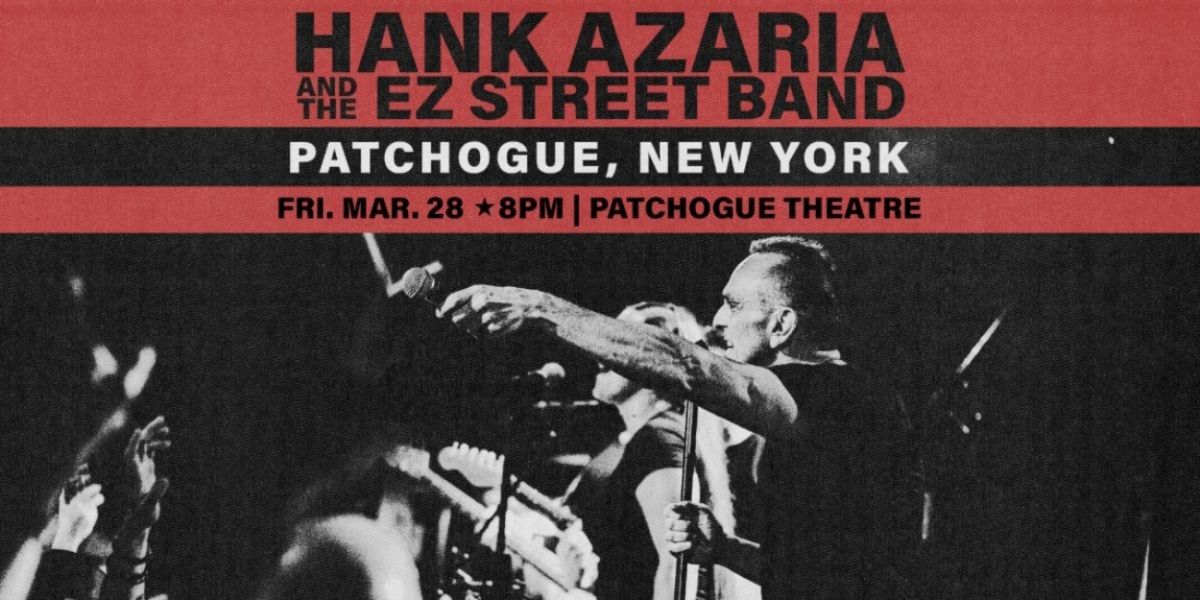 Hank Azaria and The EZ Street Band To Perform Live at Patchogue Theatre This March
