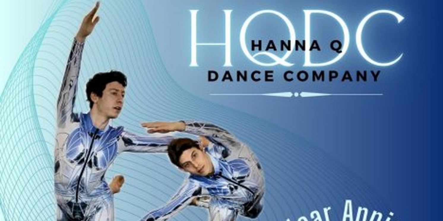 Hanna Q Dance Company To Hold 10th Anniversary Performance December 1  Image
