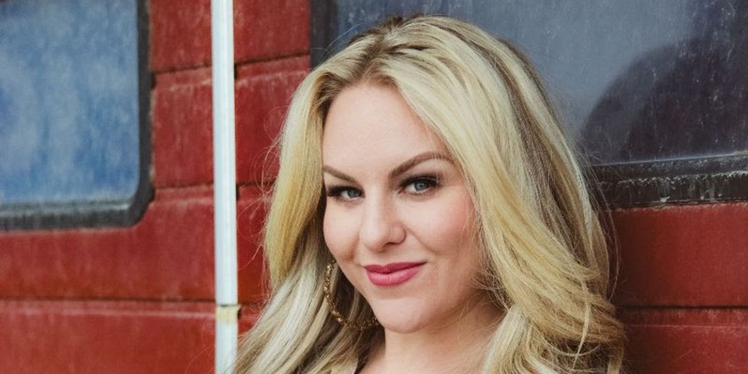 Hannah Anders Releases a New PowerHouse Hit 'While I Still Got Time'  Image