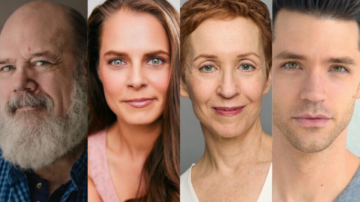 Hannah Benitez's GRAY MARE to Have Industry Reading