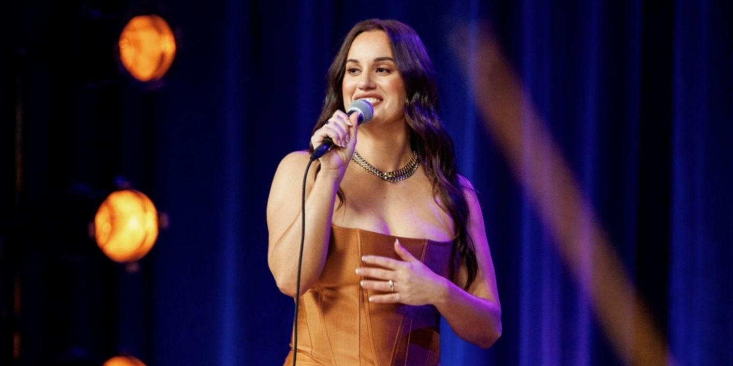 Hannah Berner Comedy Special Coming to Netflix  Image