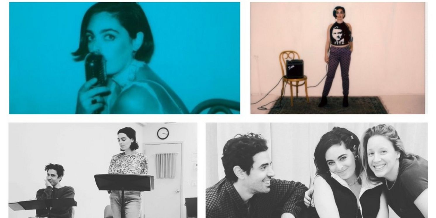 Listen: Hannah Corneau Featured on Demos for BEAUTIFUL LITTLE FOOL  Image