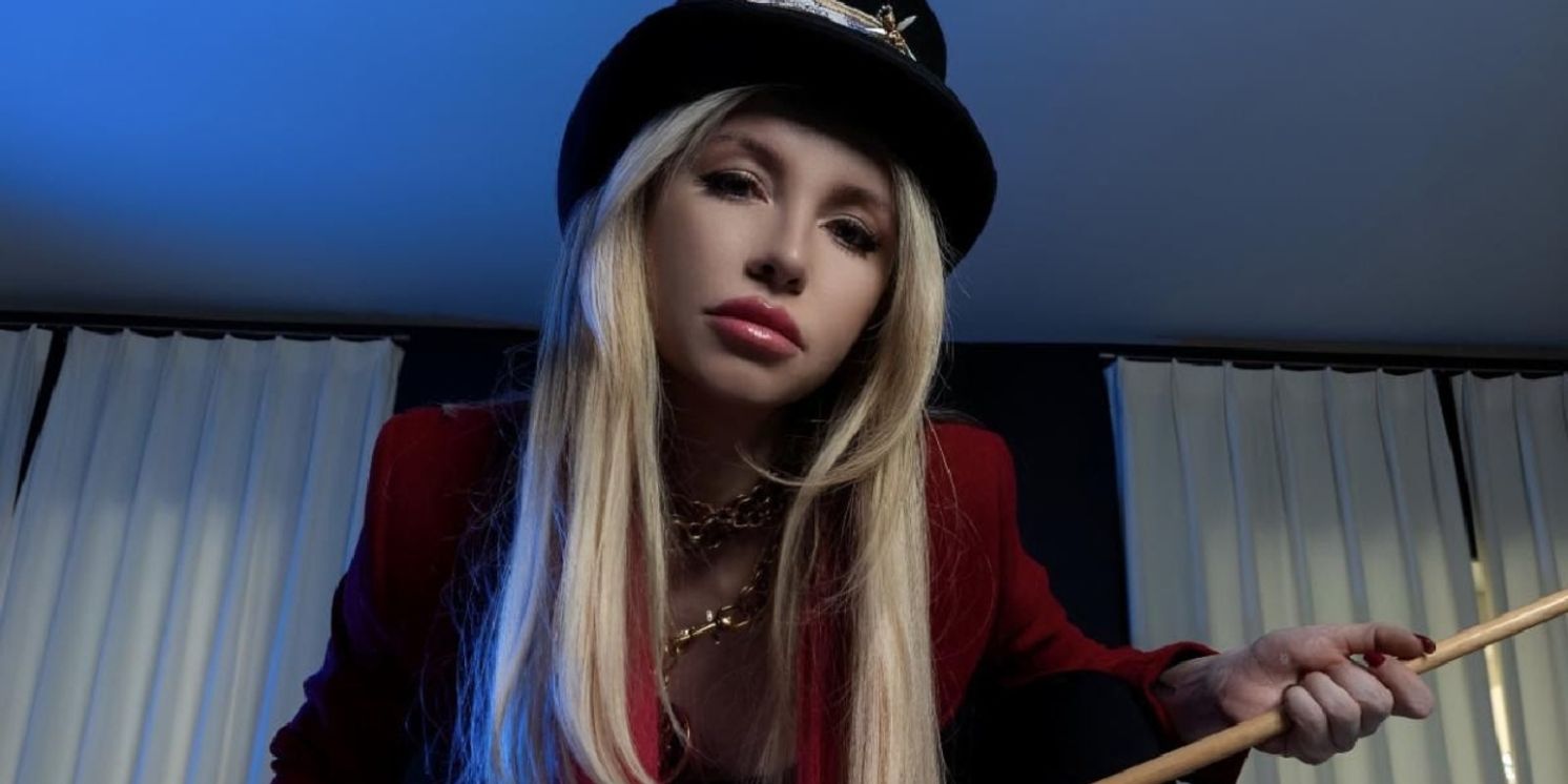 Hannah Cutt Releases New Single 'No Crown In This Dead Town'  Image