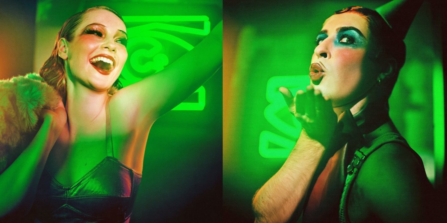 Hannah Dodd and Rob Madge Will Lead CABARET at the Kit Kat Club in London  Image