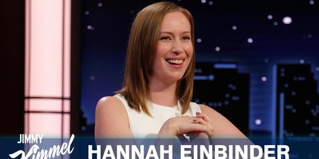 Hannah Einbinder Talks HACKS Final Season and Filming the Finale in Paris Photo