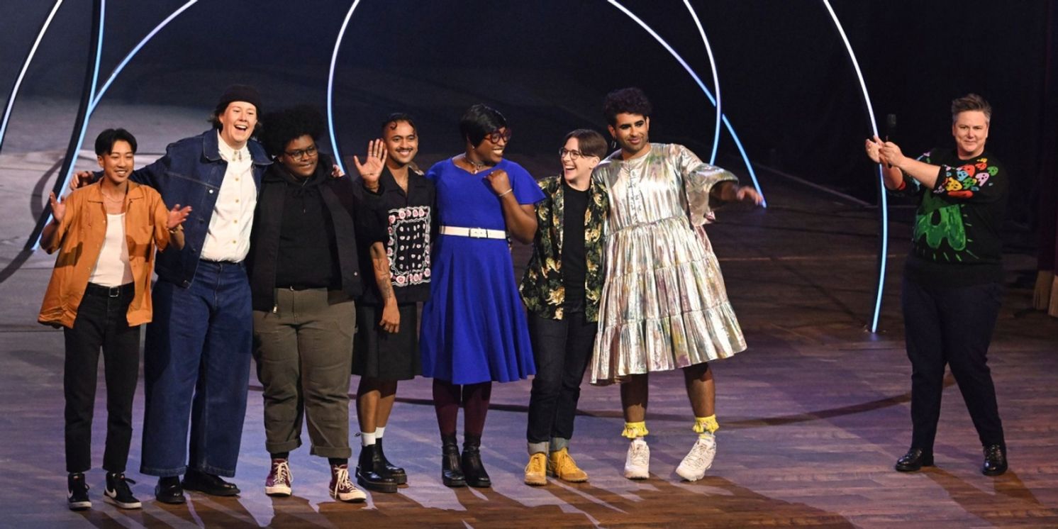 Hannah Gadsby's GENDER AGENDA to Premiere on Netflix in March  Image