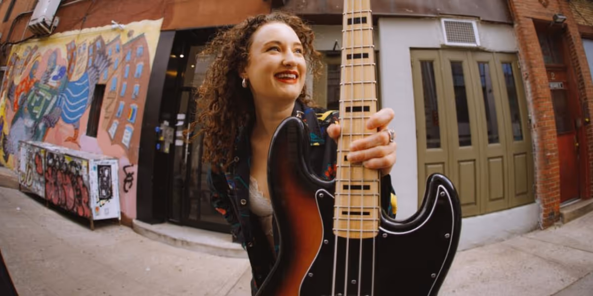 Hannah Marks Announces Debut LP & Shares Title Track 'Outsider, Outlier'