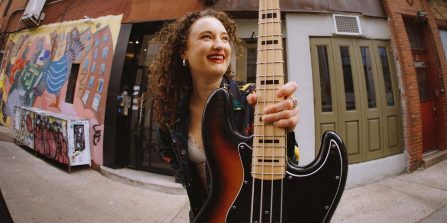 Hannah Marks Announces Debut LP & Shares Title Track 'Outsider, Outlier'  Image