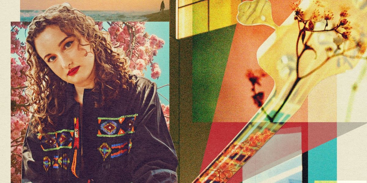 Hannah Marks Releases Debut LP 'OUTSIDER, OUTLIER' Via Out Of Your Head Records