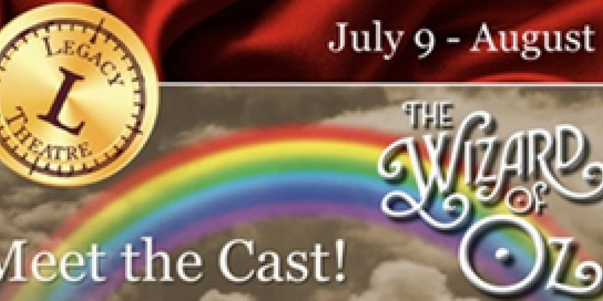 Hannah Ryan Will Direct THE WIZARD OF OZ at Legacy Theatre
