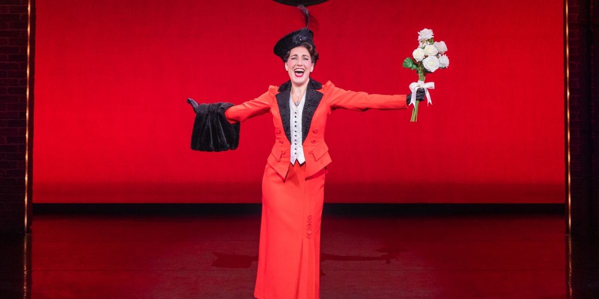 Hannah Shankman Will Star as Fanny Brice in FUNNY GIRL National Tour