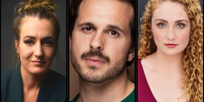 Hannah Shankman, Zack Zaromatidis, and Emily Kristen Morris Will Lead Industry Presentation of RATHSKELLER: A MUSICAL ELIXIR
