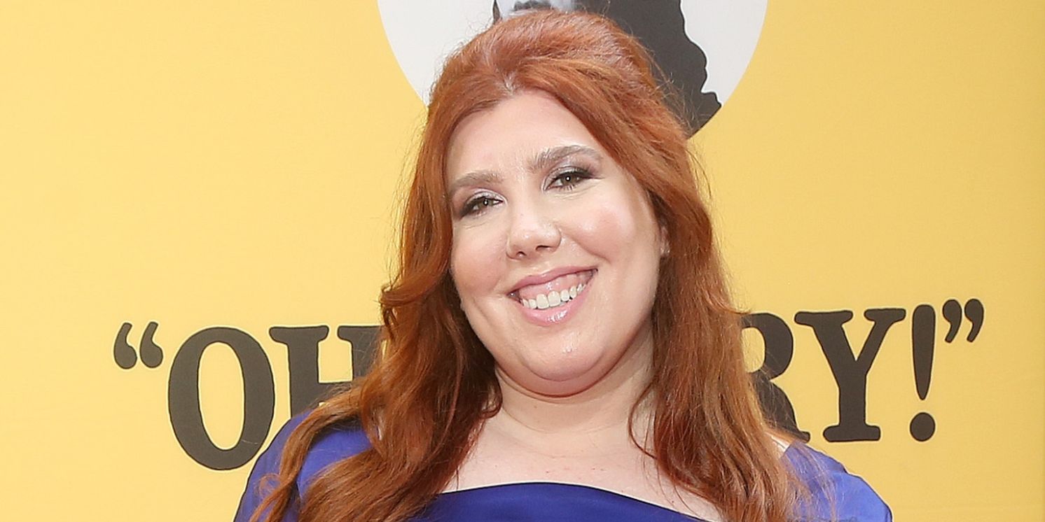 Hannah Solow to Make 'Mary's Chaperone' Debut in OH, MARY! Tonight  Image