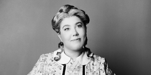 Hannah Solow to Play Limited Run as 'Mary's Chaperone' in OH, MARY! Photo