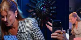 Hannah Stocking Gives the Meaning of Life on GOOD NIGHT WITH BEN GLEIB: 'My Mom'