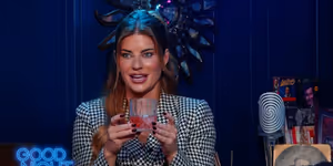 Hannah Stocking Reveals She Had 18 Cats in Her House on GOOD NIGHT WITH BEN GLEIB