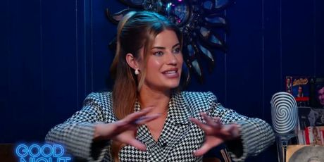 Hannah Stocking Reveals the Grind Behind Growing From Zero Followers Photo