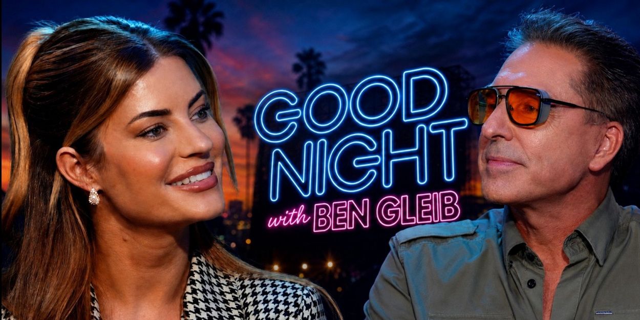 Hannah Stocking and Dave Asprey Dig Into Biohacking on GOOD NIGHT WITH BEN GLEIB Video