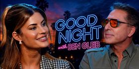 Hannah Stocking and Dave Asprey Dig Into Biohacking on GOOD NIGHT WITH BEN GLEIB