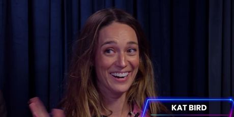 Hannah Stocking and Dave Asprey Talk Biohacking on GOOD NIGHT WITH BEN GLEIB Photo