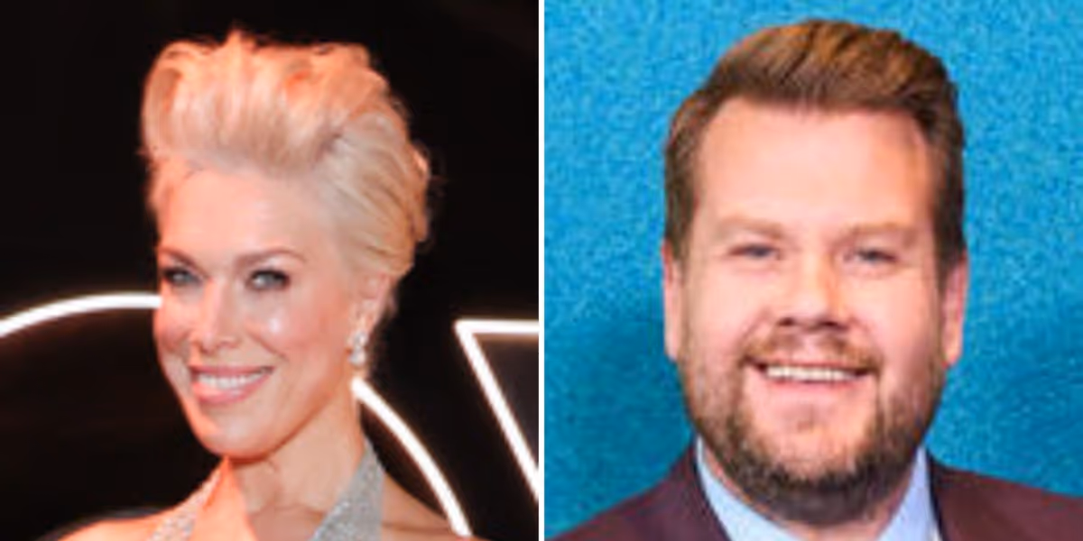 Hannah Waddingham, James Corden, and More Join Animated THE SMURFS MOVIE