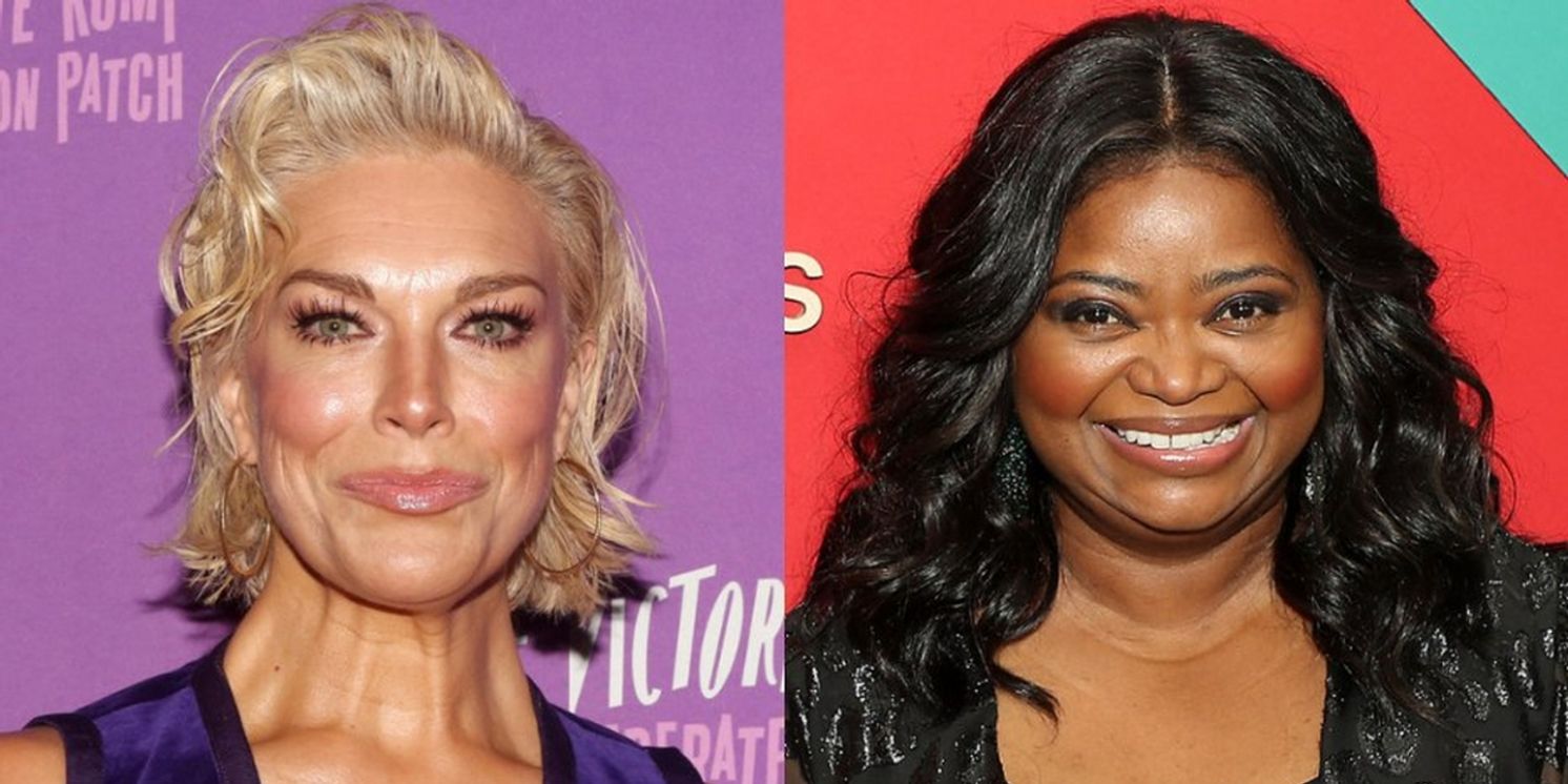 Hannah Waddingham & Octavia Spencer to Star in Prime Video Series  Image