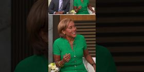 Hannah Waddingham Stays Tight-Lipped on TED LASSO Season 4 in GMA Interview