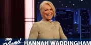 Hannah Waddingham on Nude Scene with Octavia Spencer Photo