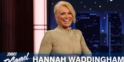 Hannah Waddingham on Nude Scene with Octavia Spencer