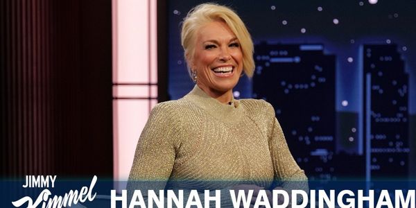 Hannah Waddingham Talks Getting Naked with Octavia Spencer and Return of TED LASSO