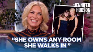 Hannah Waddingham Talks New Romance and Taylor Swift