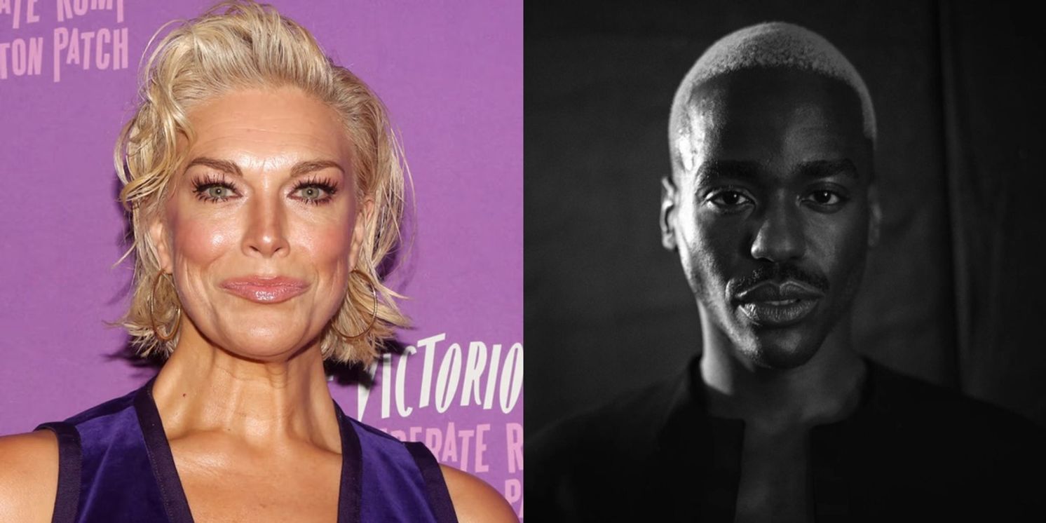 Hannah Waddingham and Ncuti Gatwa Set as Hosts of SATURDAY NIGHT LIVE UK  Image