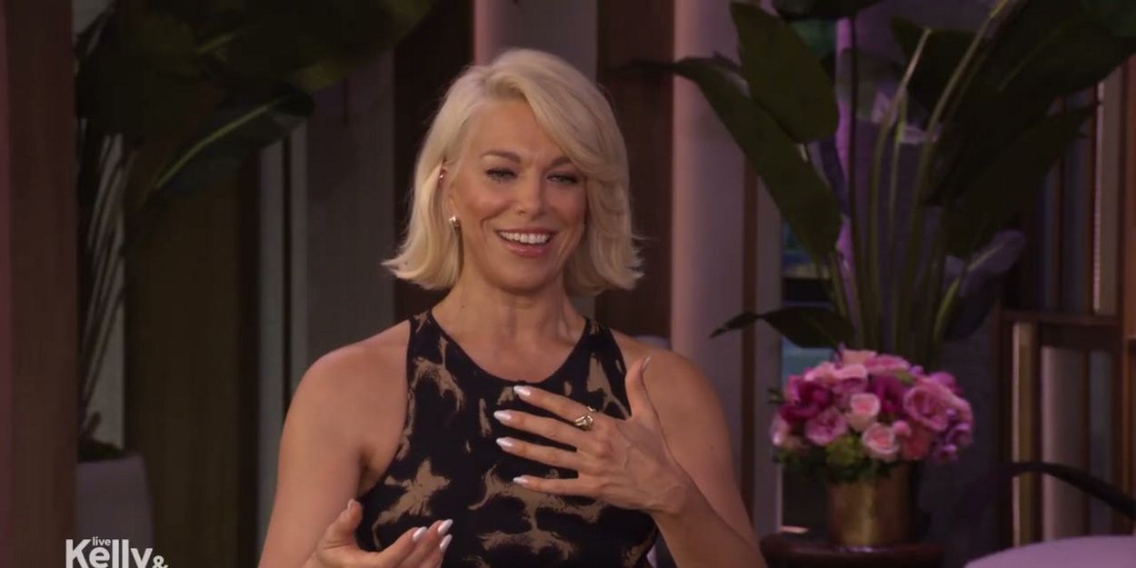 Hannah Waddingham on Instant Chemistry with Octavia Spencer in RIDE OR DIE Video